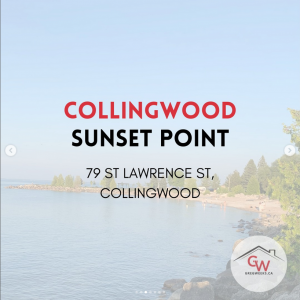 Sunset Point Beach, Collingwood