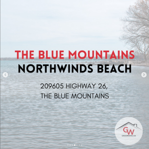 Northwinds Beach, The Blue Mountains