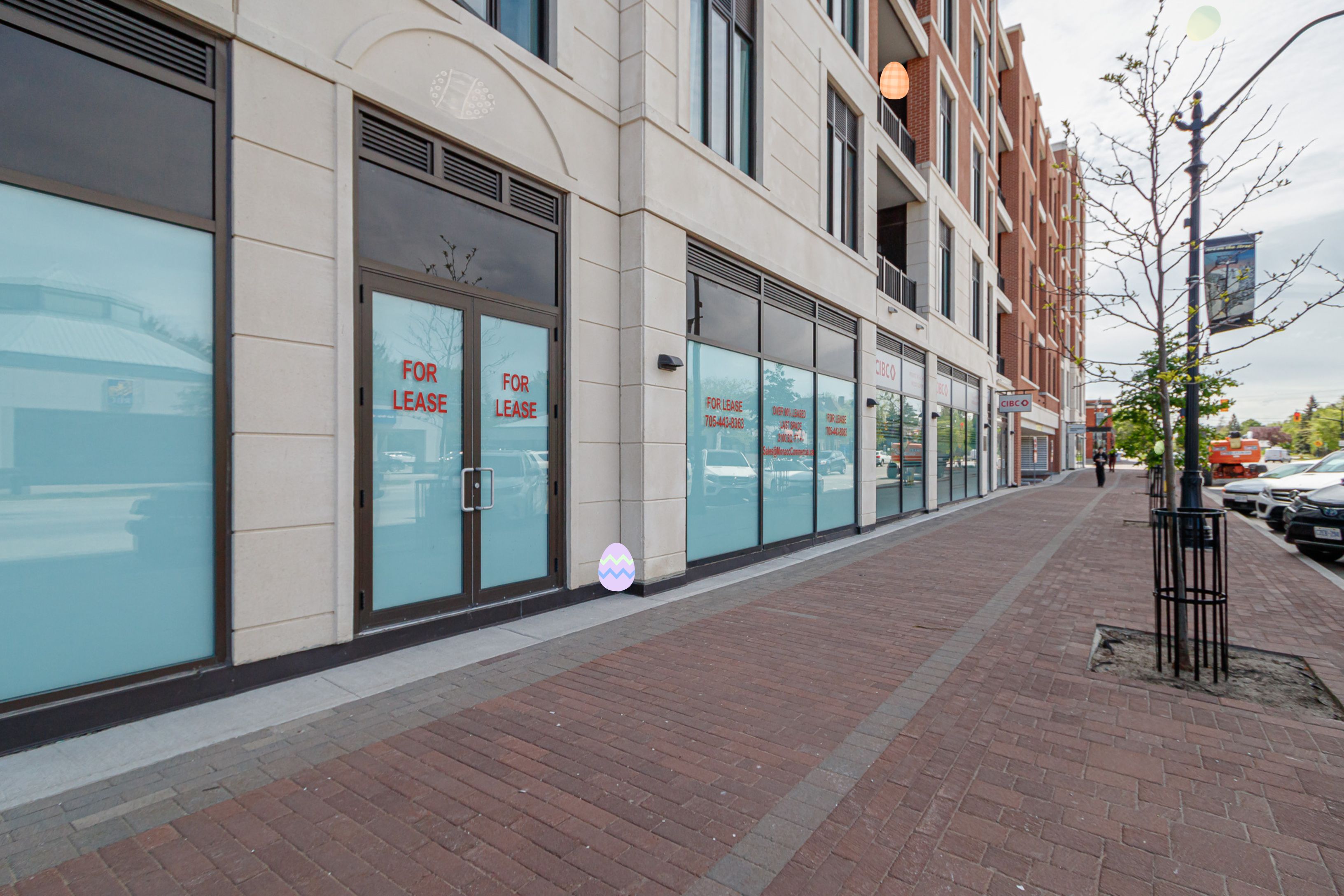 Find how many hidden eggs there are